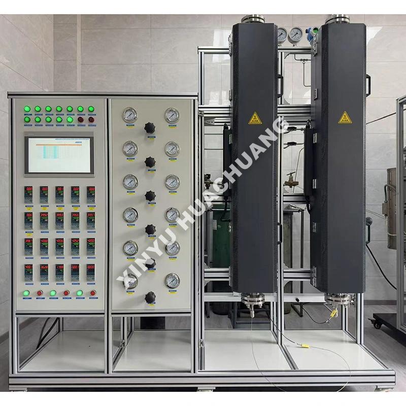 หน่วยการสังเคราะห์ Fischer-Tropsch แบบหลายช่องสัญญาณ
