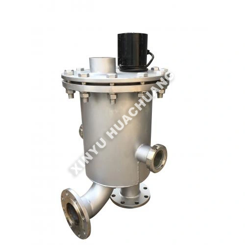 Reflux Ratio Controller