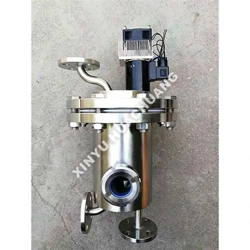 Reflux Ratio Controller